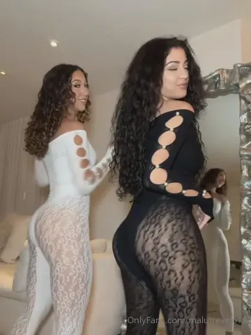 Malu Trevejo Sexylexxxy Collab Onlyfans Video Leaked - Image 6