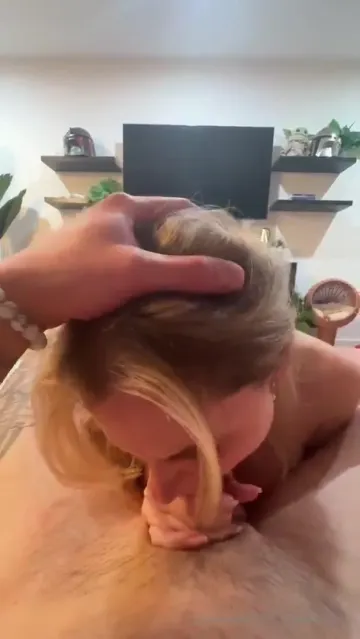 BrandyRenee19 Nude POV Titty Fuck OnlyFans Video Leaked - Image 15