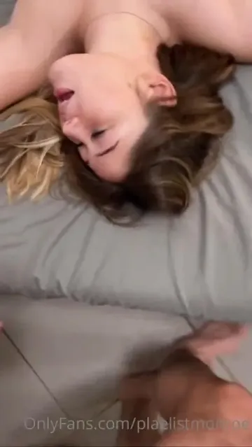 Marley Roze Nude POV Blowjob OnlyFans Video Leaked - Image 11