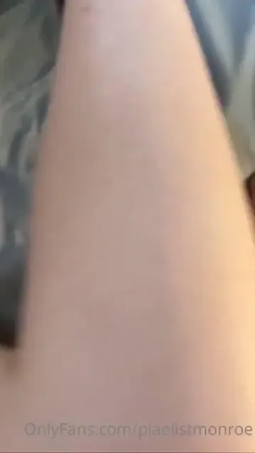 Marley Roze Nude POV Blowjob OnlyFans Video Leaked - Image 6