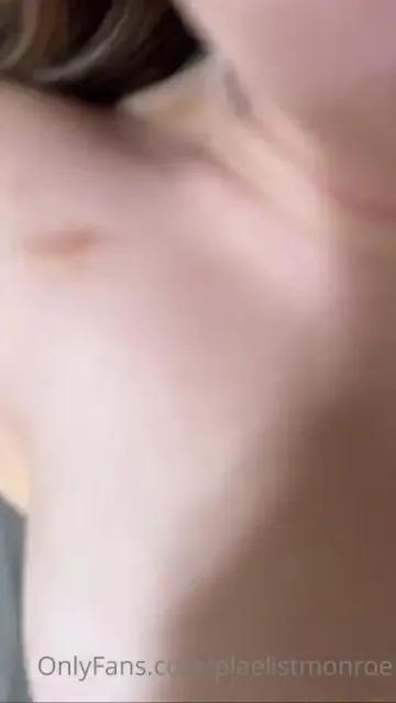 Marley Roze Nude POV Blowjob OnlyFans Video Leaked - Image 5