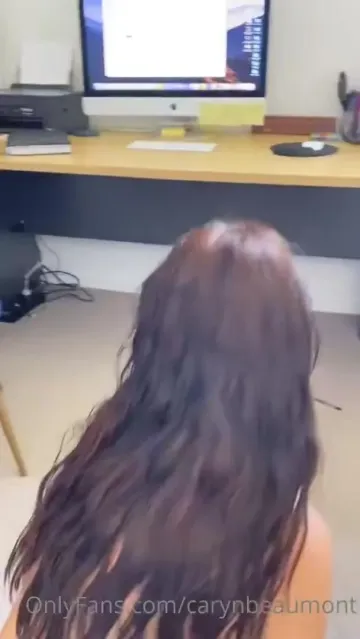 Caryn Beaumont LeakedbyMeeks Cunnilingus OnlyFans Video Leaked - Image 10