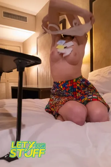 Lety Does Stuff Nude Rubik’s Cube Patreon Set Leaked - Image 6