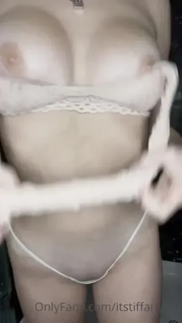 Tiffany Blu Shower Masturbation OnlyFans Video Leaked - Image 14