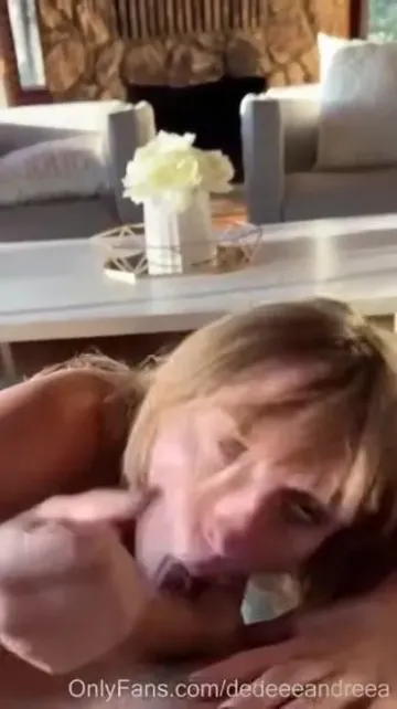 Andreea36a Nude Blowjob Riding Sex OnlyFans Video Leaked - Image 6