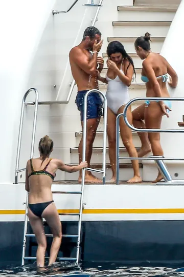 Selena Gomez Cara Delevingne Swimsuit Set Leaked - Image 18