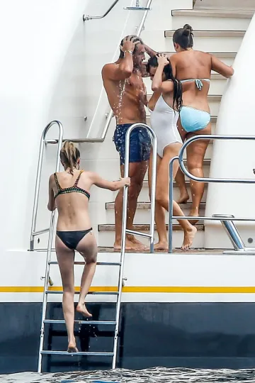 Selena Gomez Cara Delevingne Swimsuit Set Leaked - Image 17