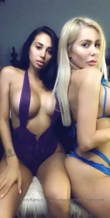 Amber Quinn Amy Nicole Moore Nude Leaked - Image 8