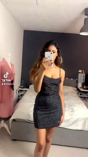 Kayla Kapoor Nude TikTok Challenge Onlyfans Video Leaked - Image 3