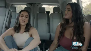 Lena The Plug Alexas Morgan Strap On Onlyfans Video Leaked