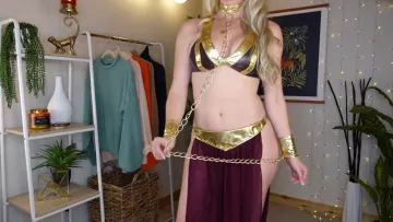 Kat Wonders 20 Days Of Halloween Costumes Day 14 - Image 8