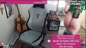 STPeach Bare Ass Deleted Twitch Livestream Leaked - Image 2