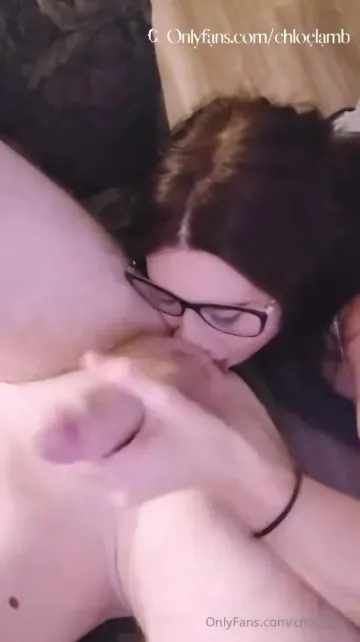 Chloe Lamb Nude Blowjob Ass Eating OnlyFans Video Leaked - Image 4
