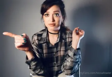 Tessa Fowler Giant Dildo OnlyFans Video Leaked - Image 10