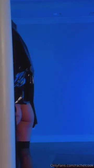 Rachel Cook Nude Nun Cosplay OnlyFans Video Leaked - Image 3