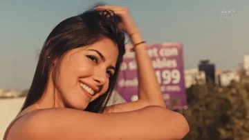 Ari Dugarte Sexy Thong Modeling Patreon Video Leaked - Image 24