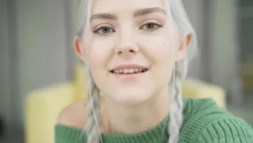 Eva Elfie Nude Riding Chair Creampie OnlyFans Video Leaked - Image 5