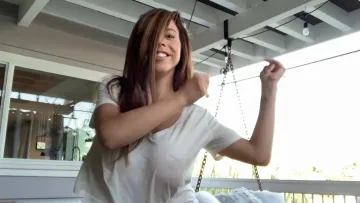 Danielley Ayala Emily Cheree Wet T-Shirt OnlyFans Video Leaked - Image 4