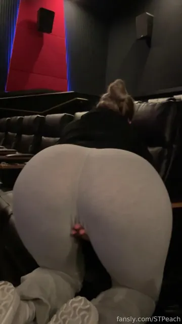 STPeach Naughty In Public Camel Toe Fansly Set Leaked - Image 3