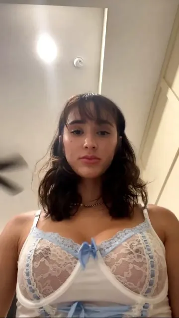 Natalie Roush Nude September Onlyfans Livestream Leaked Part 2 - Image 25