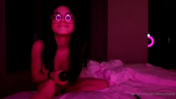 Lilmochidoll Nude Dildo Masturbation Onlyfans Video Leaked - Image 11