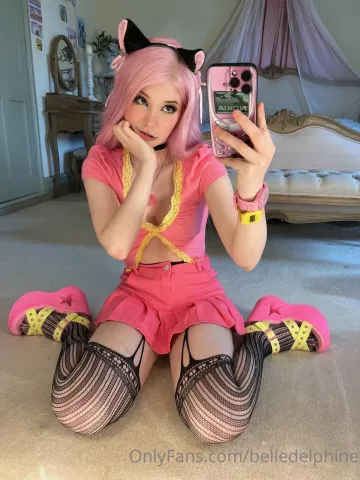 Belle Delphine Nokia Phone Case Onlyfans Set Leaked - Image 13