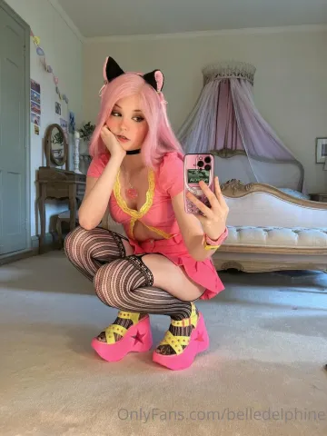 Belle Delphine Nokia Phone Case Onlyfans Set Leaked - Image 7