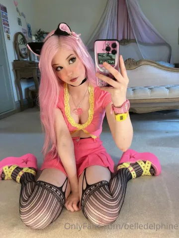 Belle Delphine Nokia Phone Case Onlyfans Set Leaked - Image 31
