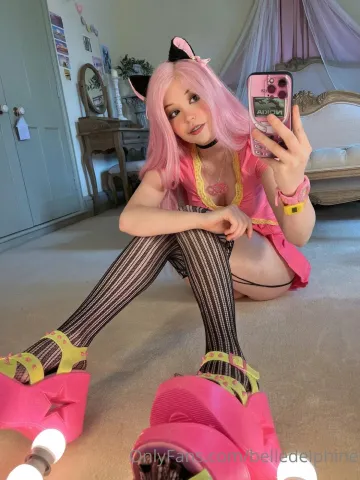 Belle Delphine Nokia Phone Case Onlyfans Set Leaked - Image 50