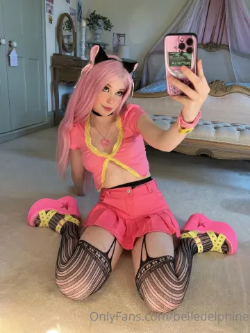Belle Delphine Nokia Phone Case Onlyfans Set Leaked - Image 42