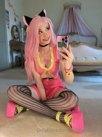 Belle Delphine Nokia Phone Case Onlyfans Set Leaked - Image 22