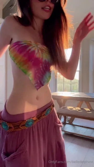 Belle Delphine Sexy Silly Dancing Onlyfans Video Leaked - Image 13