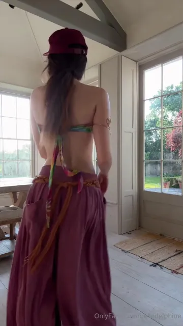 Belle Delphine Sexy Silly Dancing Onlyfans Video Leaked - Image 14