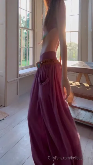 Belle Delphine Sexy Silly Dancing Onlyfans Video Leaked - Image 22
