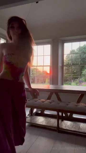 Belle Delphine Sexy Silly Dancing Onlyfans Video Leaked - Image 7