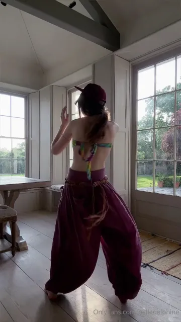 Belle Delphine Sexy Silly Dancing Onlyfans Video Leaked - Image 15