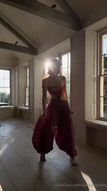 Belle Delphine Sexy Silly Dancing Onlyfans Video Leaked - Image 10