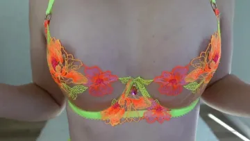 Meg Turney Nude Lingerie Try On Onlyfans Video Leaked - Image 23