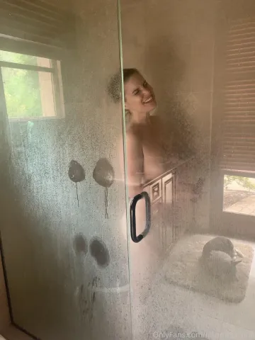 BREEessrig Nude Shower Onlyfans Video - Image 3