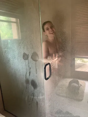 BREEessrig Nude Shower Onlyfans Video