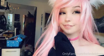 Belle Delphine Nude Dancing Bunny Onlyfans Set Leaked - Image 15