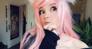 Belle Delphine Nude Dancing Bunny Onlyfans Set Leaked - Image 23