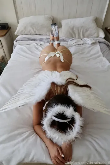 Christina Khalil Angel Onlyfans Set Leaked - Image 26