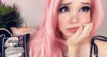 Belle Delphine Big Pink Dildo Onlyfans Leaked