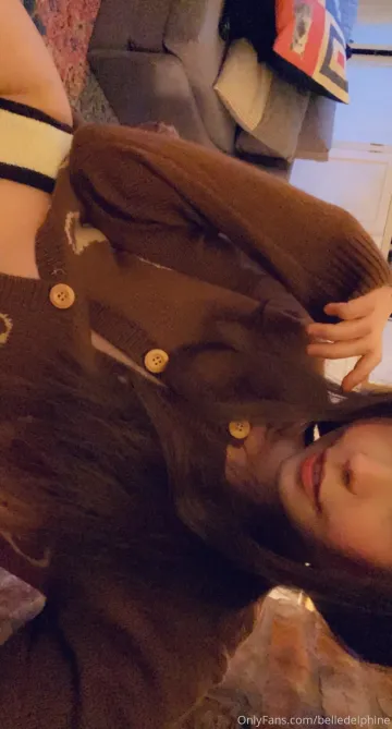 Belle Delphine Uber Snuggles Onlyfans Set Leaked - Image 9