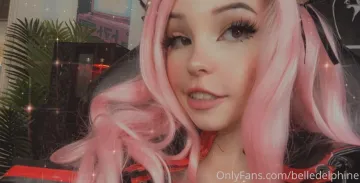Belle Delphine Ryuko Cosplay Onlyfans Leaked - Image 48