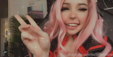 Belle Delphine Ryuko Cosplay Onlyfans Leaked - Image 40