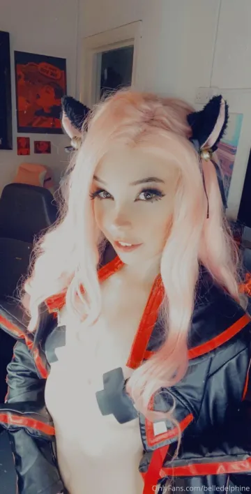 Belle Delphine Ryuko Cosplay Onlyfans Leaked - Image 66