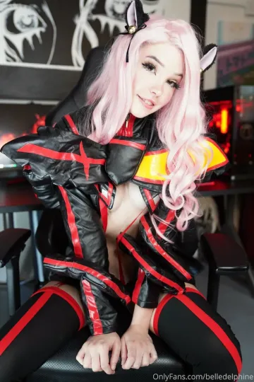 Belle Delphine Ryuko Cosplay Onlyfans Leaked - Image 70