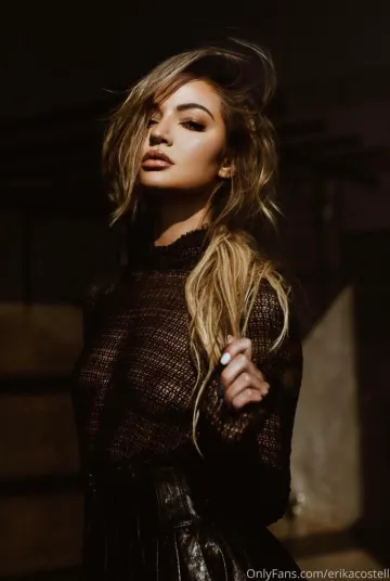 Erika Costell Nude Onlyfans Porn Leaked - Image 42